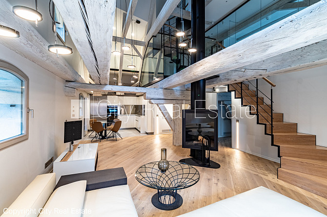 Fasādes māja, restaurēta māja, nomainītas inženierkomunikācijas, mainīts Jumta segums, Rīga - foto 1