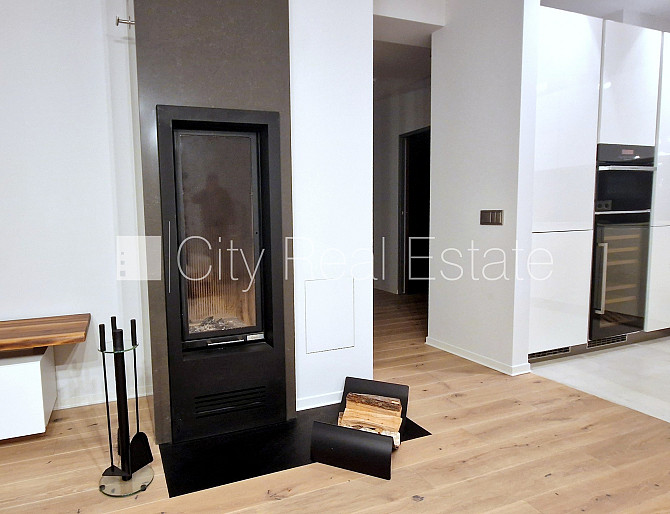 Новостройка, фасадный дом, реставрированный дом, заменены инженерные Рига - изображение 8