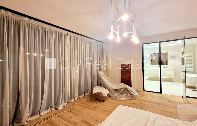 Новостройка, фасадный дом, реставрированный дом, заменены инженерные Рига - изображение 10