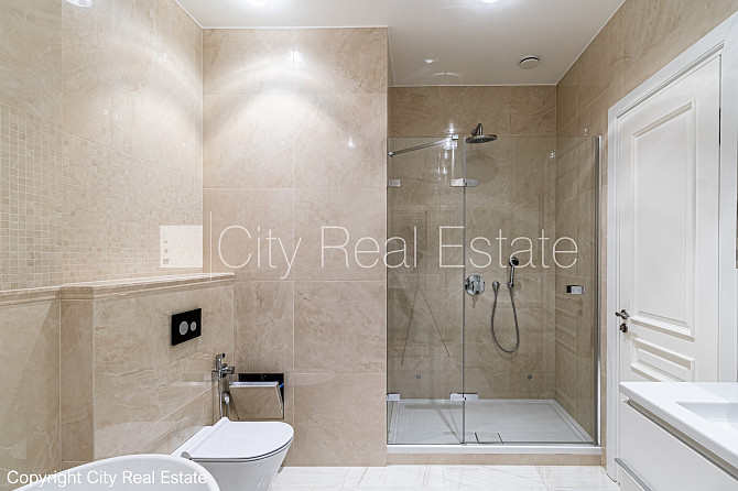 Реновированный дом, закрытый двор, возможность аренды парковки, охраняемая Рига - изображение 11