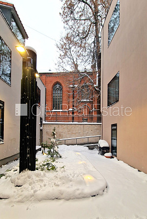 Fasādes māja, restaurēta māja, nomainītas inženierkomunikācijas, mainīts Jumta segums, Rīga - foto 3