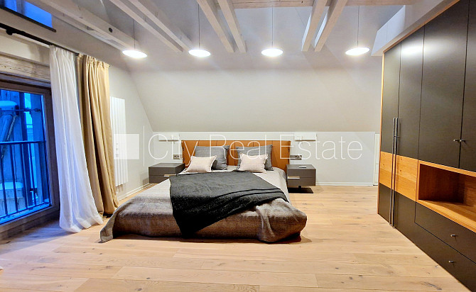 Fasādes māja, restaurēta māja, nomainītas inženierkomunikācijas, mainīts Jumta segums, Rīga - foto 16