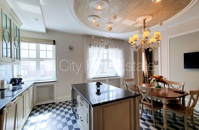 Земля в собственности, фасадный дом, реновированный дом, заменены инженерные Рига - изображение 10