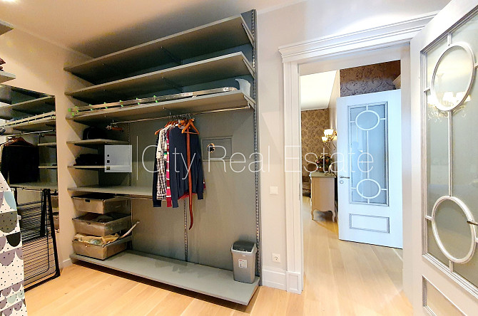 Земля в собственности, фасадный дом, реновированный дом, заменены инженерные Рига - изображение 17