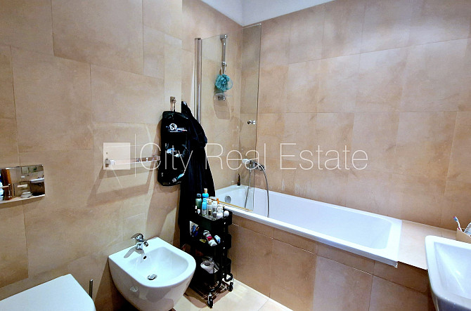 Projekts - Apogi, rindu māja, jaunceltne, labiekārtota apzaļumota teritorija, garāža vienai Rīga - foto 17