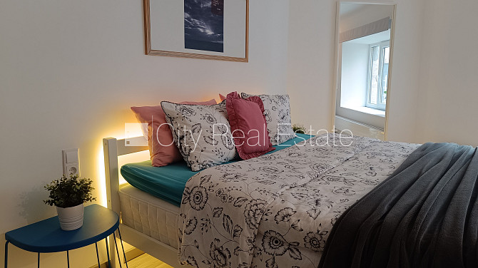 Эта квартира сдается в аренду посуточно (краткосрочная аренда), стоимость аренды Рига - изображение 12