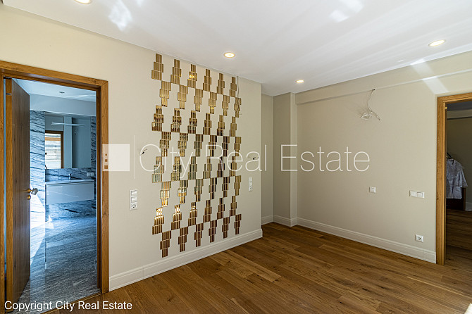 Jaunceltne, fasādes māja, energo efektīva māja, ieeja no pagalma, lodžija, plašs skats no Rīga - foto 3