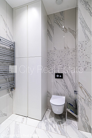 Реновированный дом, закрытый двор, возможность аренды парковки, охраняемая Рига - изображение 14