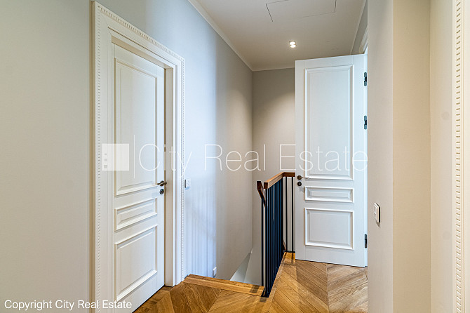 Реновированный дом, закрытый двор, возможность аренды парковки, охраняемая Рига - изображение 6