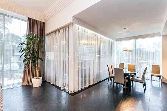 Проект - Arthaus Residence, новостройка, количество квартир в здании 10 шт., зеленая Jūrmala