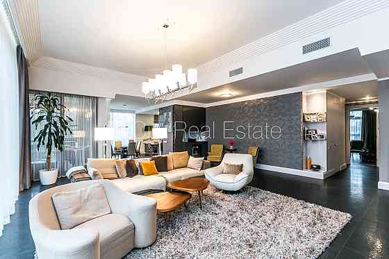 Проект - Arthaus Residence, новостройка, количество квартир в здании 10 шт., зеленая Jūrmala