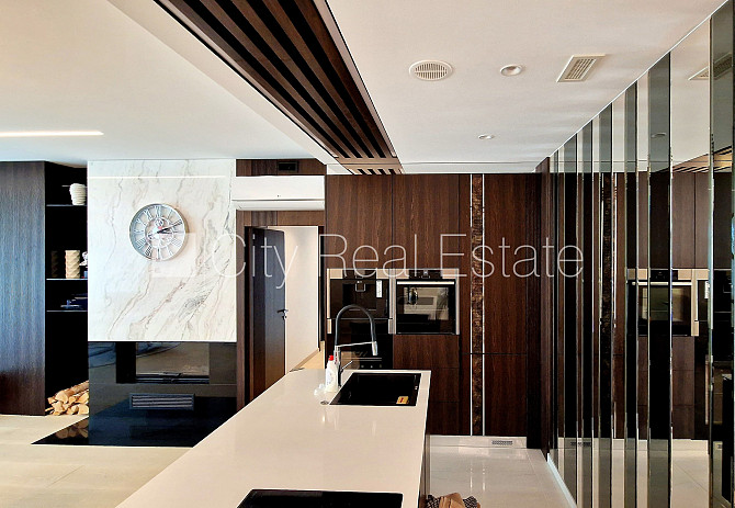 Projekts - Park Apartments, zeme īpašumā, jaunceltne, labiekārtota apzaļumota teritorija, Jūrmala - foto 12