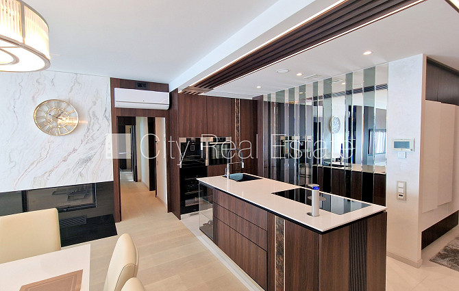 Projekts - Park Apartments, zeme īpašumā, jaunceltne, labiekārtota apzaļumota teritorija, Jūrmala - foto 14