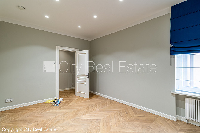 Реновированный дом, закрытый двор, возможность аренды парковки, охраняемая Рига - изображение 9