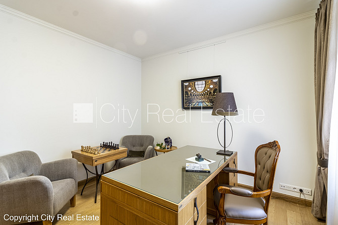 Дом во дворе, реновированный дом, количество квартир в здании 11 шт., закрытый двор, Рига - изображение 12