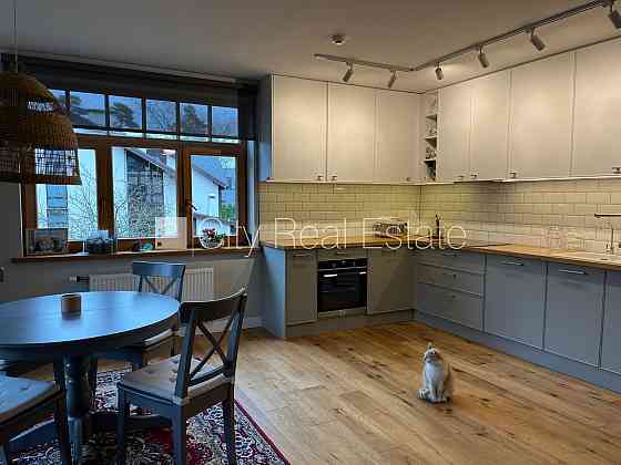 Проект - Panorama Plaza (Панорама Плаза), новостройка, благоустроенная озеленённая Рига