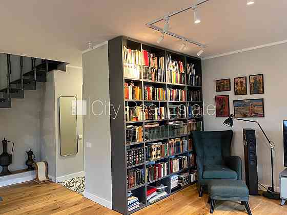 Проект - Panorama Plaza (Панорама Плаза), новостройка, благоустроенная озеленённая Рига