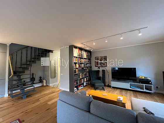 Проект - Panorama Plaza (Панорама Плаза), новостройка, благоустроенная озеленённая Рига