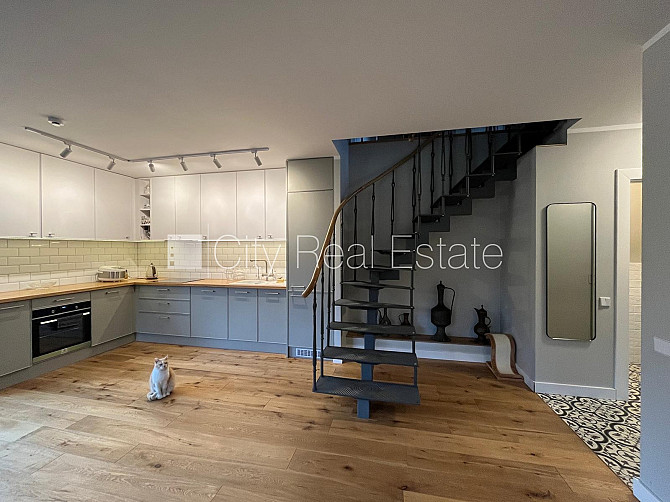 Проект - Panorama Plaza (Панорама Плаза), новостройка, благоустроенная озеленённая Рига - изображение 8