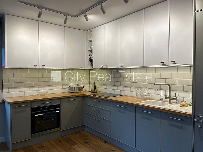 Проект - Panorama Plaza (Панорама Плаза), новостройка, благоустроенная озеленённая Рига - изображение 7