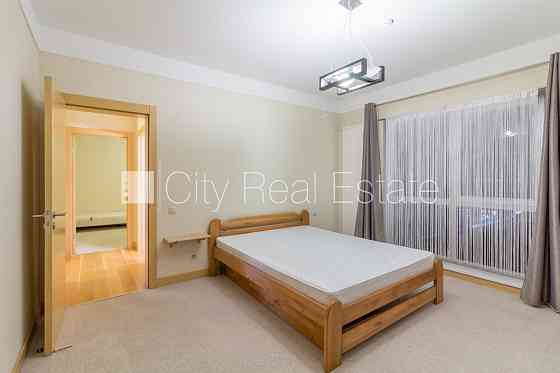 Проект - Panorama Plaza (Панорама Плаза), новостройка, благоустроенная озеленённая Рига