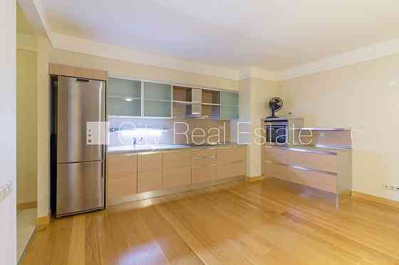 Проект - Panorama Plaza (Панорама Плаза), новостройка, благоустроенная озеленённая Рига