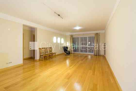 Проект - Panorama Plaza (Панорама Плаза), новостройка, благоустроенная озеленённая Рига