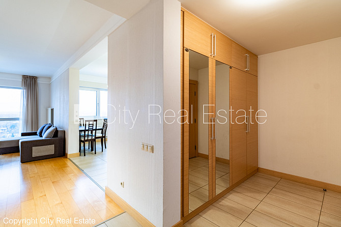 Проект - Panorama Plaza (Панорама Плаза), новостройка, благоустроенная озеленённая Рига - изображение 20