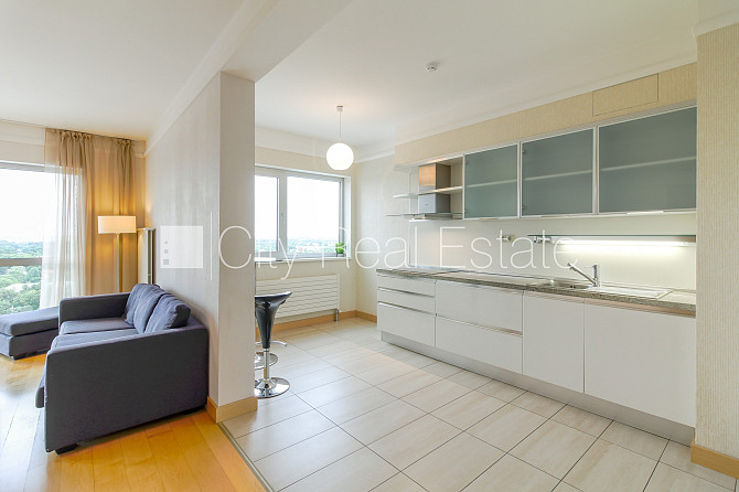 Проект - Panorama Plaza (Панорама Плаза), новостройка, благоустроенная озеленённая Рига - изображение 13