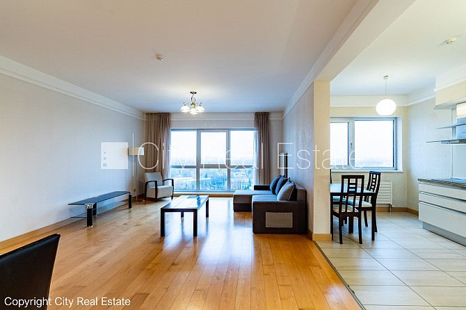 Проект - Panorama Plaza (Панорама Плаза), новостройка, благоустроенная озеленённая Рига - изображение 12