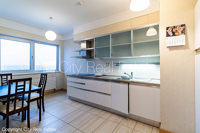 Проект - Panorama Plaza (Панорама Плаза), новостройка, благоустроенная озеленённая Рига - изображение 15