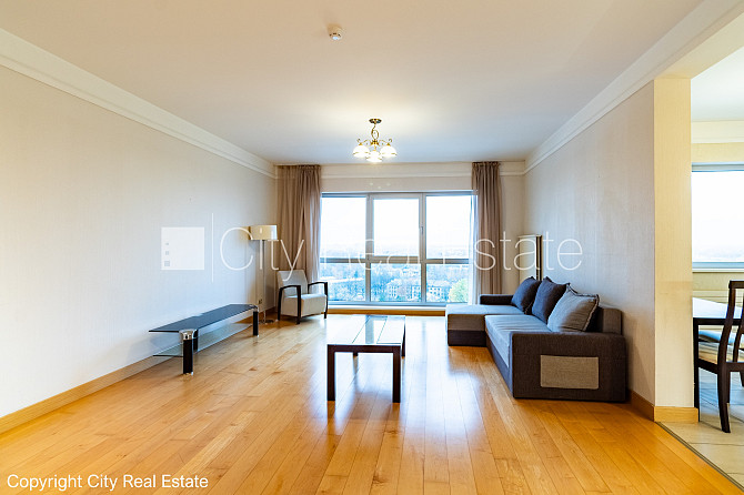 Проект - Panorama Plaza (Панорама Плаза), новостройка, благоустроенная озеленённая Рига - изображение 11