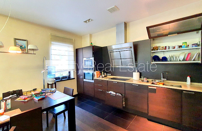 Projekts - Jūras Pils, zeme īpašumā, jaunceltne, fasādes māja, labiekārtota apzaļumota Jūrmala - foto 5