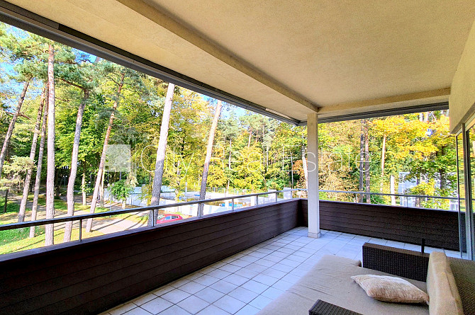 Projekts - Jūras Pils, zeme īpašumā, jaunceltne, fasādes māja, labiekārtota apzaļumota Jūrmala - foto 9