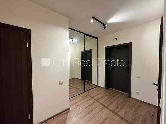 Новостройка, энергоэффективный дом, благоустроенная озеленённая территория, Рига