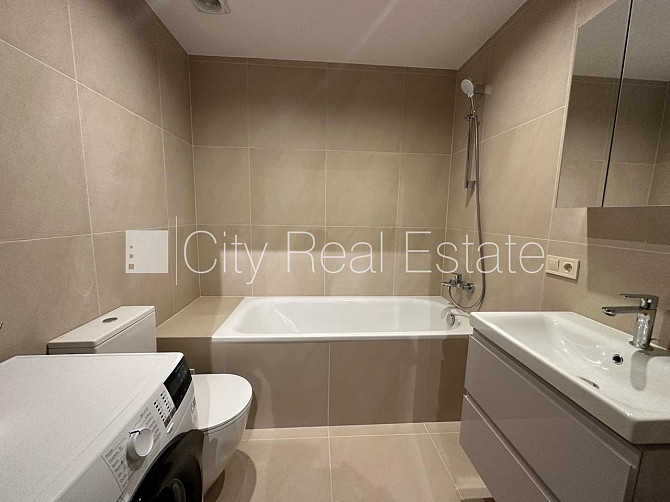 Новостройка, энергоэффективный дом, благоустроенная озеленённая территория, Рига - изображение 8