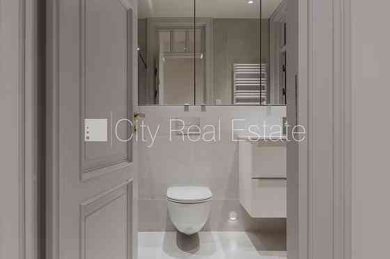 Фасадный дом, реновированный дом, закрытый двор, возможность аренды парковки, Рига