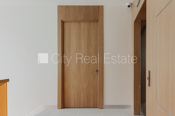 Фасадный дом, реновированный дом, закрытый двор, возможность аренды парковки, Рига - изображение 9