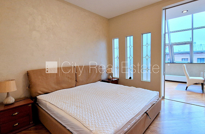 Проект - Centra Nams (Центра Намс), новостройка, благоустроенная озеленённая Рига - изображение 11