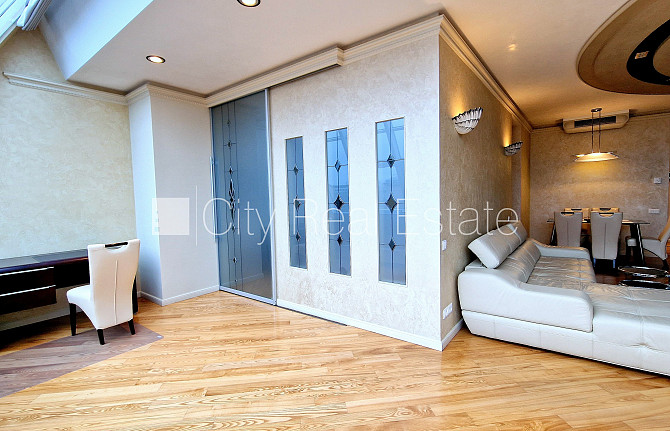 Проект - Centra Nams (Центра Намс), новостройка, благоустроенная озеленённая Рига - изображение 9