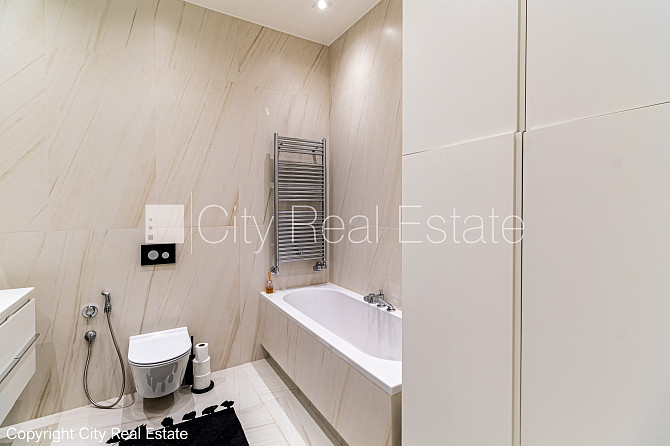 Реновированный дом, закрытый двор, возможность аренды парковки, охраняемая Рига - изображение 7