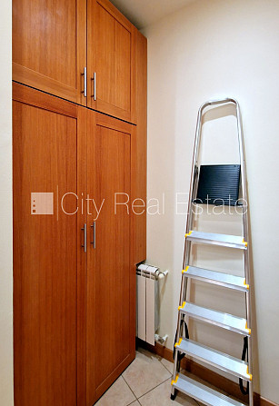 Fasādes māja, renovēta māja, viena kvadrātmetra apsaimniekošanas maksa mēnesī  0,39 EUR, Rīga - foto 15