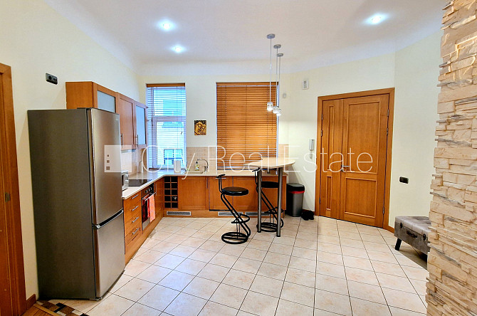 Fasādes māja, renovēta māja, viena kvadrātmetra apsaimniekošanas maksa mēnesī  0,39 EUR, Rīga - foto 12