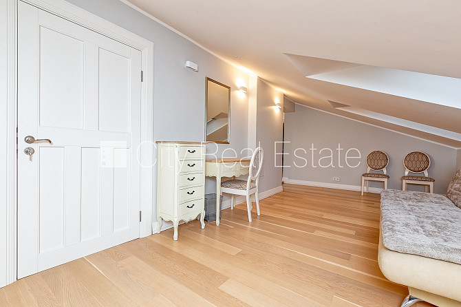 Проект - Residence Lumiere (Ресиденце Лумиере), фасадный дом, реновированный дом, закрытый Рига - изображение 12