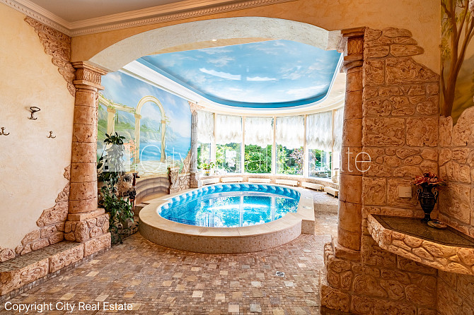 Благоустроенная озеленённая территория, территория обнесена забором, места для Юрмала - изображение 10