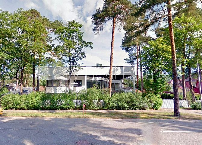 Privātmāja, labiekārtota apzaļumota teritorija 1800 m2, iežogota teritorija, teritorijas Jūrmala - foto 1