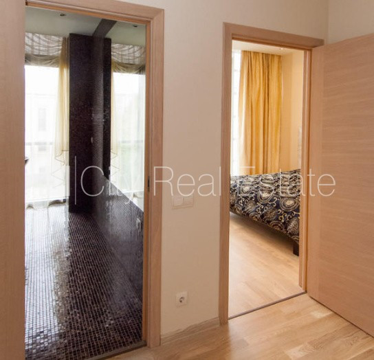 Новостройка, возможность аренды парковки, лифт, количество спален 1 шт., одна Рига - изображение 3