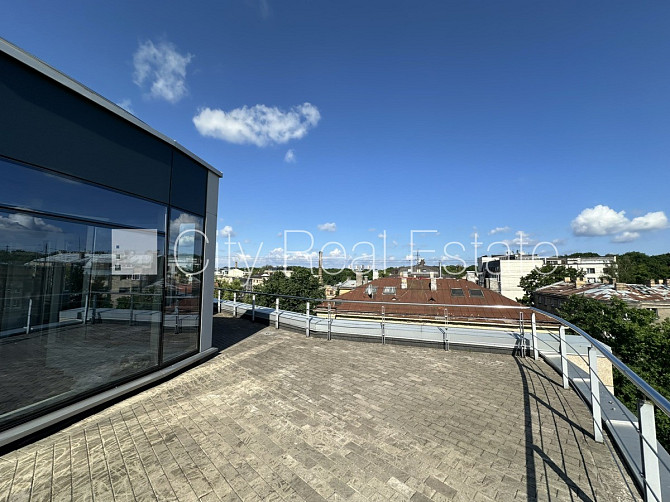 Jaunceltne, labiekārtota apzaļumota teritorija, bruģēts piebraucamais ceļš, iespēja nomāt Rīga - foto 15