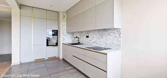 Проект - Panorama Plaza (Панорама Плаза), новостройка, благоустроенная озеленённая Рига