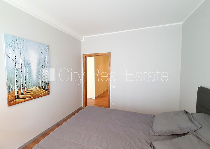 Projekts - Jūrmalas Pērle, zeme īpašumā, jaunceltne, labiekārtota apzaļumota teritorija, Jūrmala - foto 15